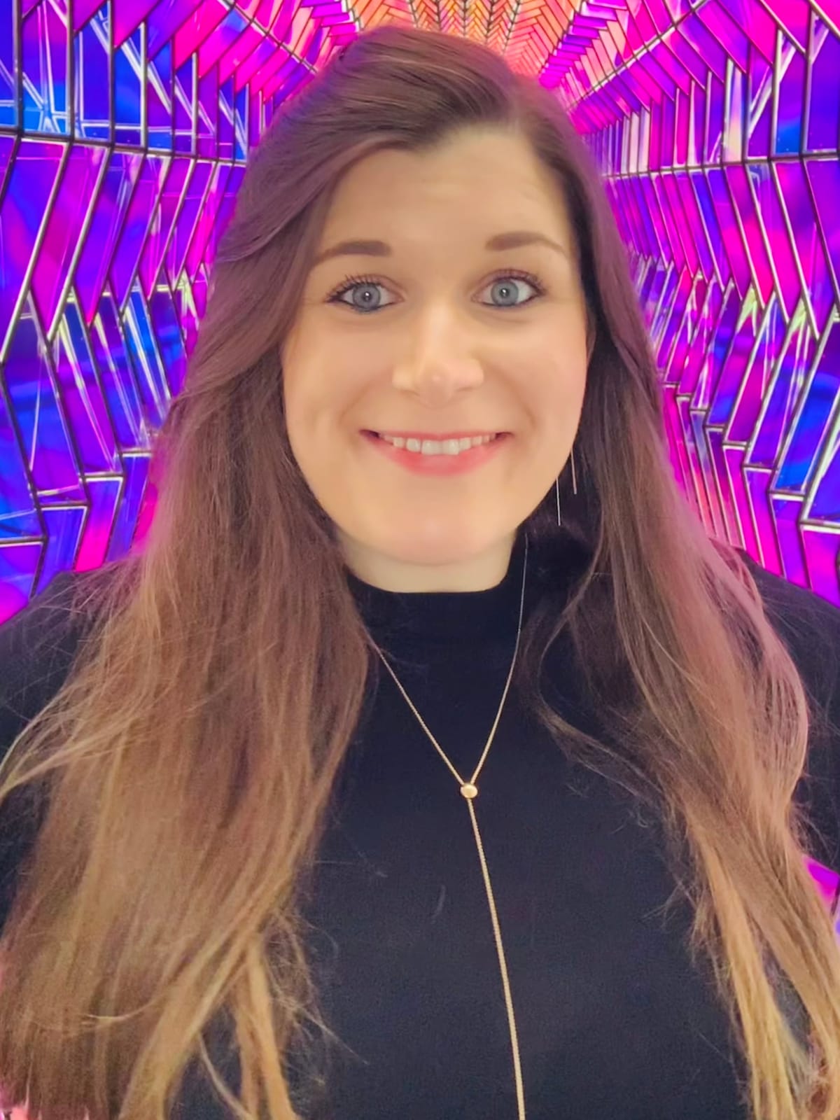 Porträt von Angelika Plessow